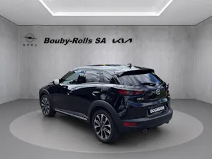 Mazda CX-3 2.0 Ambition Plus
