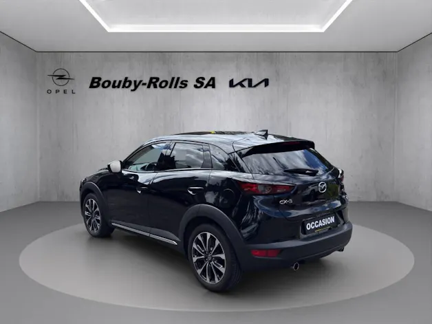 Mazda CX-3 2.0 Ambition Plus