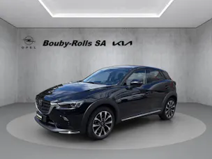 Mazda CX-3 2.0 Ambition Plus