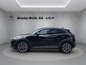 Mazda CX-3 2.0 Ambition Plus