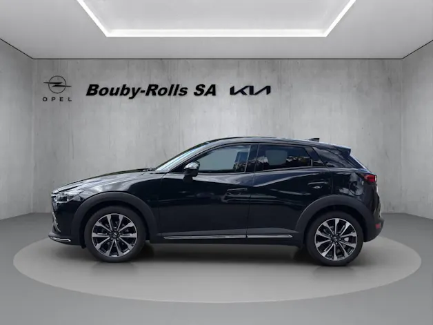 Mazda CX-3 2.0 Ambition Plus