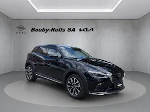 Mazda CX-3 2.0 Ambition Plus