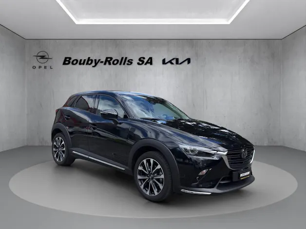 Mazda CX-3 2.0 Ambition Plus
