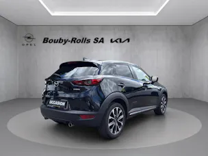 Mazda CX-3 2.0 Ambition Plus