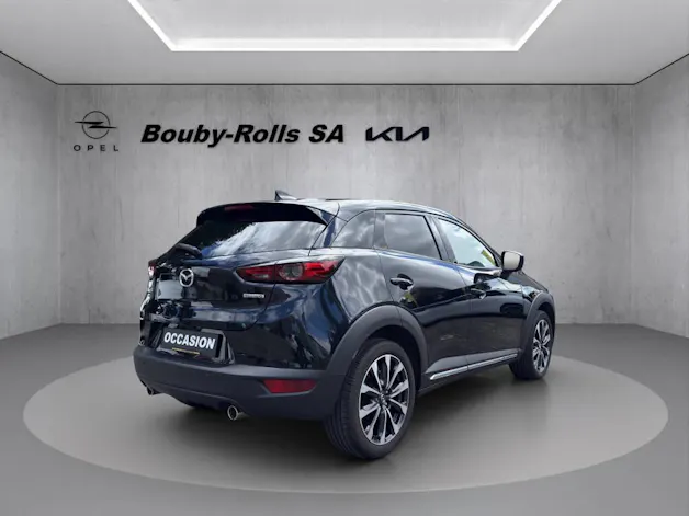 Mazda CX-3 2.0 Ambition Plus