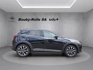 Mazda CX-3 2.0 Ambition Plus