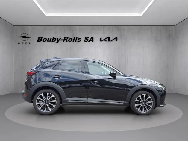 Mazda CX-3 2.0 Ambition Plus