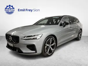 Volvo V60 2.0 T6 TE Ultimate Dark eAWD