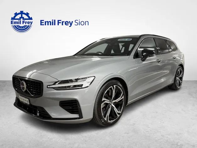 Volvo V60 2.0 T6 TE Ultimate Dark eAWD