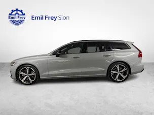Volvo V60 2.0 T6 TE Ultimate Dark eAWD