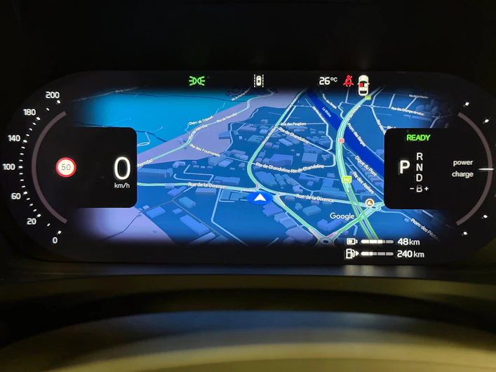 immagine del veicolo VOLVO V60