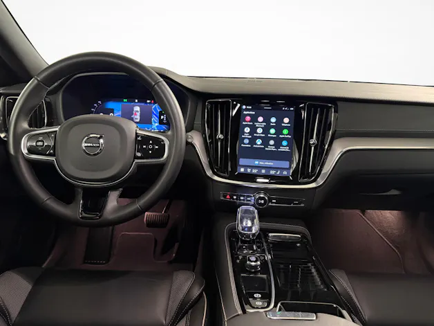 Volvo V60 2.0 T6 TE Ultimate Dark eAWD