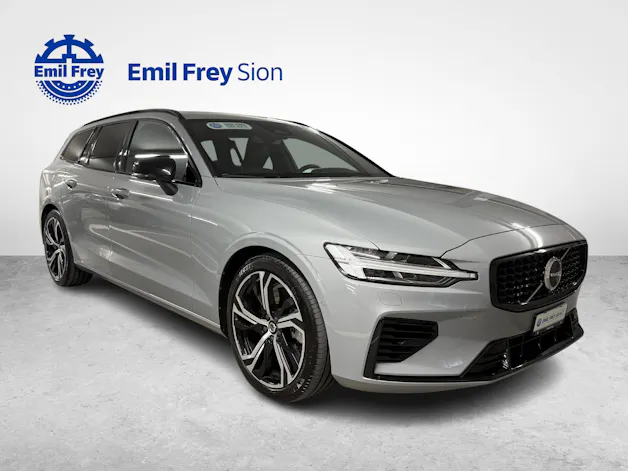 Volvo V60 2.0 T6 TE Ultimate Dark eAWD
