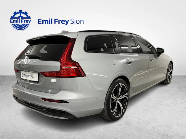 Volvo V60 2.0 T6 TE Ultimate Dark eAWD