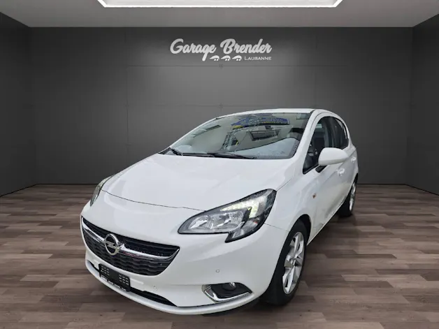 Opel Corsa 1.0 Turbo eFLEX Color Ed. S/S