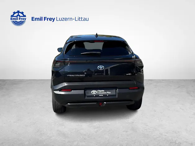 Toyota Urban Cruiser Trend AWD