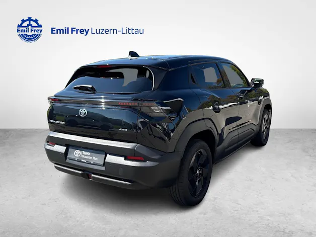 Toyota Urban Cruiser Trend AWD
