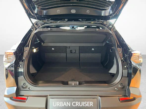Fahrzeugbild TOYOTA Urban Cruiser Trend AWD