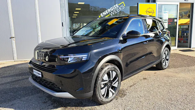 Opel Frontera 1.2 T HEV 145 GS