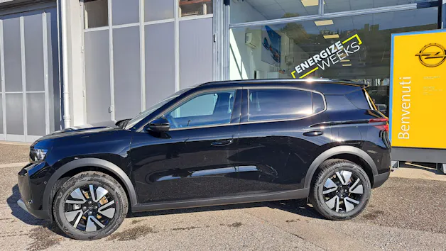 Opel Frontera 1.2 T HEV 145 GS