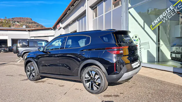 Opel Frontera 1.2 T HEV 145 GS