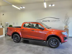 Isuzu D-Max Space Pick-up 1.9 DDi N60 Nitro Sport 4x4