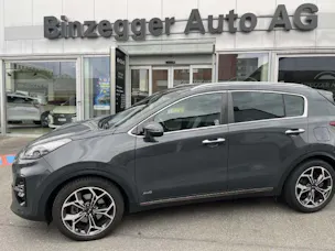 Kia Sportage 2.0 CRDi MHEV Style GT-Line