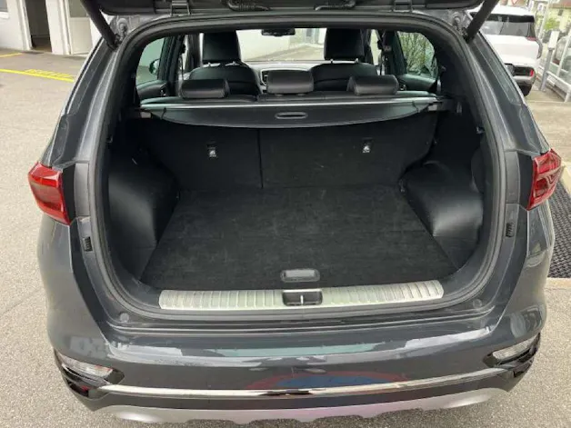 Kia Sportage 2.0 CRDi MHEV Style GT-Line