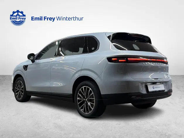 Leapmotor B10 EV
