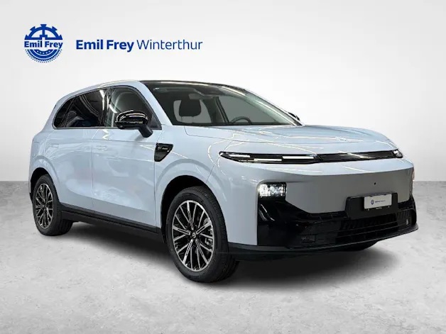 Leapmotor B10 EV