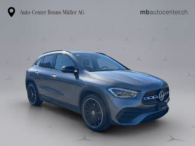 Mercedes-Benz GLA 200 AMG Line