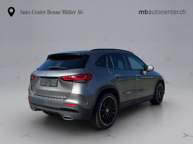 Mercedes-Benz GLA 200 AMG Line
