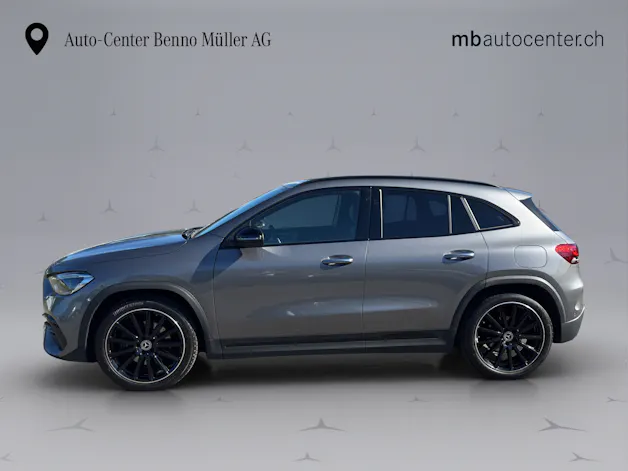 Mercedes-Benz GLA 200 AMG Line