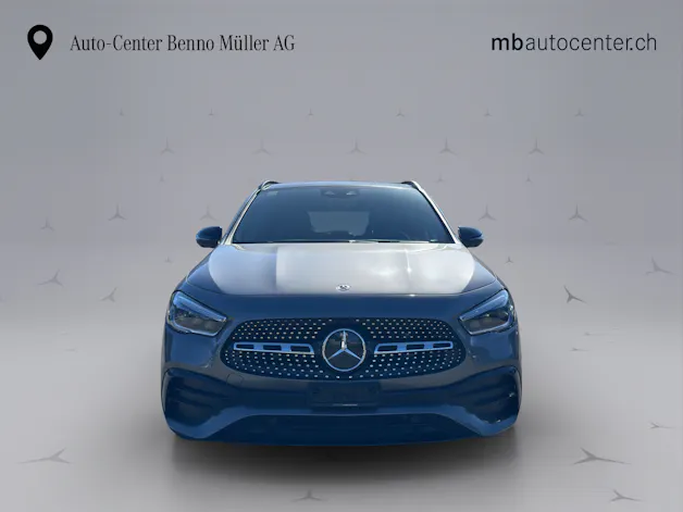 Mercedes-Benz GLA 200 AMG Line