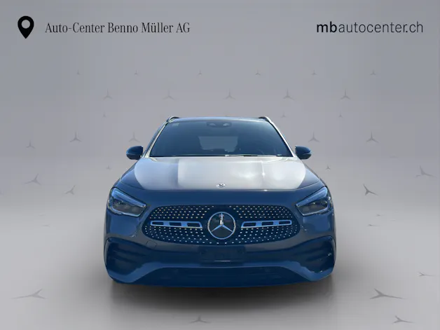 Mercedes-Benz GLA 200 AMG Line