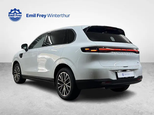 Leapmotor B10 EV