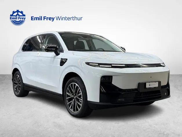 Leapmotor B10 EV
