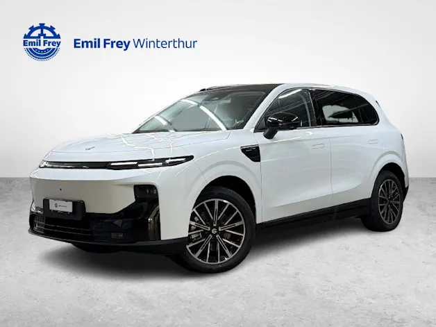 Leapmotor B10 EV