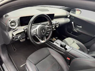 Mercedes-Benz CLA 250 AMG Line