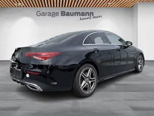 Mercedes-Benz CLA 250 AMG Line