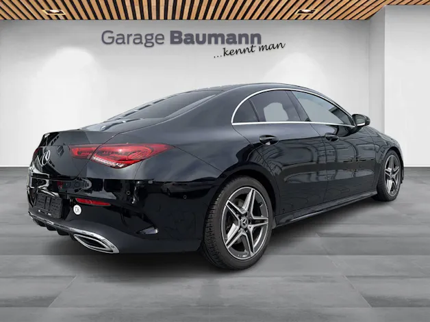 Mercedes-Benz CLA 250 AMG Line