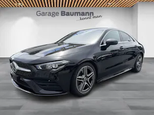 Mercedes-Benz CLA 250 AMG Line