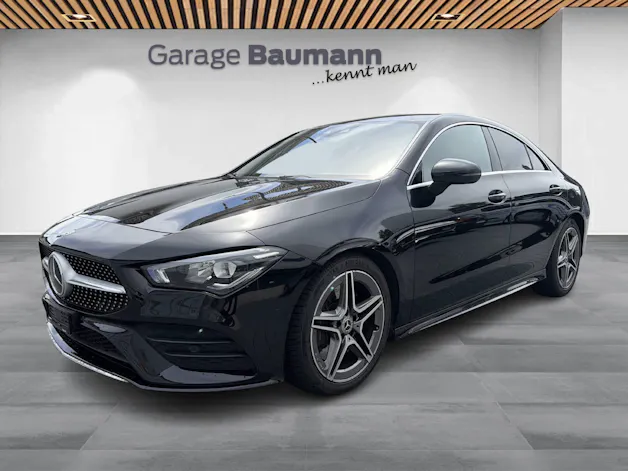 Mercedes-Benz CLA 250 AMG Line