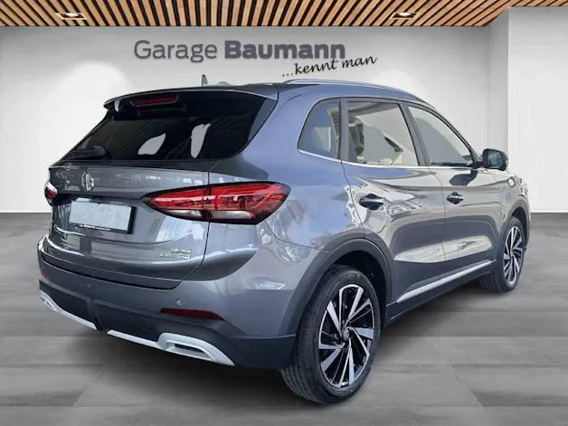 MG ZS 1.5 Hybrid+ Luxury