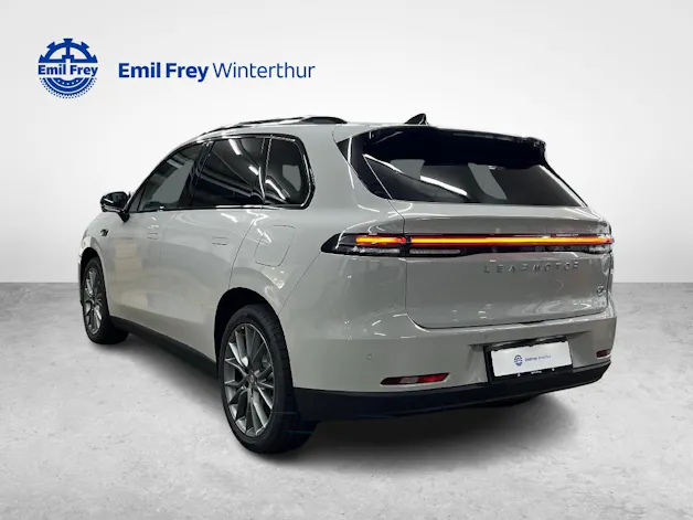 Leapmotor C10 EV AWD