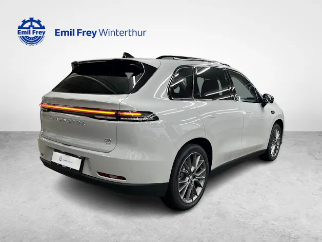 Leapmotor C10 EV AWD
