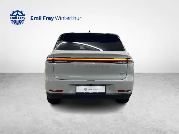 Leapmotor C10 EV AWD