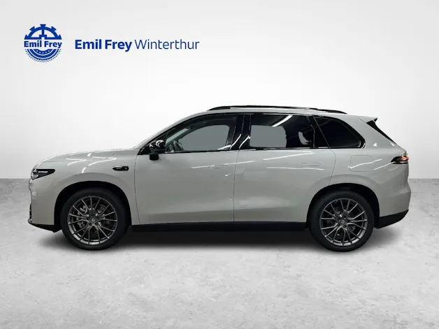 Leapmotor C10 EV AWD