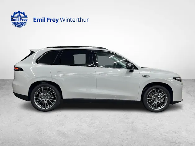 Leapmotor C10 EV AWD