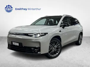Leapmotor C10 EV AWD